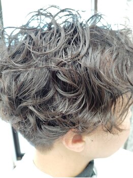 トトノイ 新横浜(totonoi)の写真/大人男性必見！ナチュラルでセットしやすいメンズヘアをご提案します☆スタイリングのアドバイスもお任せ！