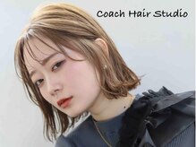 コーチ 新代田店(Coach)の雰囲気（ブリーチなし/ダブルイルミナカラー【圧倒的な透明感を実現】）