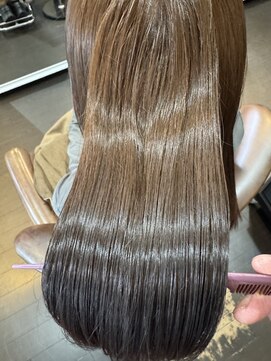 ピスケス(pisces) 「超高濃度水素ケア」カラーエステ