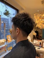 イト リトルヘアガーデン(ito. little hair garden) メンズベリーショート