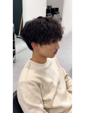 ブライト(BRIGHT) マッシュ