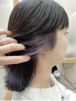 トリコ 柏(tricot) クビレレイヤースタイル