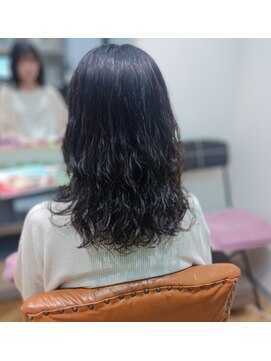 アパートメント オブ ソロン 市川(The Apartment of Solon) ナチュラル　ウエーブ