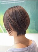 クビレレイヤーショート
