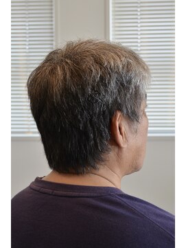 ヘアーズ マツシタ(Hairs MATUSITA) スタイル