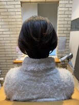 ハピネスフィール 宇治店(Happiness FEEL)&nbsp;くびれレイヤースタイル