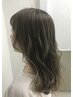 《久住限定》☆ケアもしっかりヘアデザイン贅沢フルコース☆