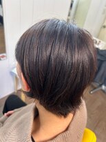 カラールーム 可部店(COLOR ROOM)&nbsp;【オールカラー】落ち着いた印象を与える大人カラー