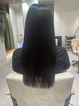 ゼストララ(ZEST Lara) 酸性縮毛矯正