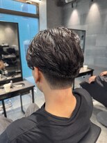 スタッド 松戸(stud. Men‘s)&nbsp;毛流れセンターパート