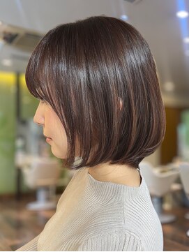 オリーブ 南森町店(Olive) 似合わせ小顔カット