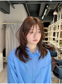 ハッシュカットレイヤー KURO