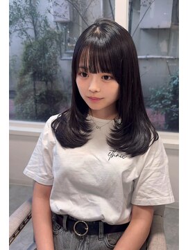 ティグルカゴシマ(TIGRE kagoshima) ミディアムレイヤー