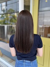 マシェリ(ma cherie) オリーブブラウン