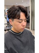 ササ(33)&nbsp;『フェザーパーマ』