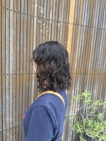 カッツ 東尾道店(CUT S)&nbsp;ウェービースタイル
