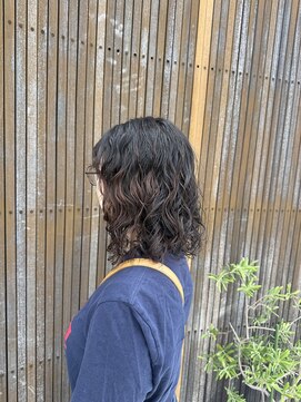 カッツ 東尾道店(CUT S) ウェービースタイル