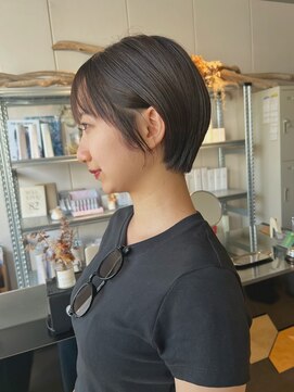 クリアオブヘアー リット(CLEAR of hair LiT) コンパクトショート
