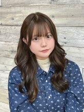 ルクレ(Le Cre)&nbsp;藤田 はな