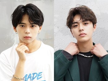 ゼンコー アオヤマ(ZENKO Aoyama)の写真/流行を意識し、髪質や骨格を考慮したヘアスタイルをご提案します！[表参道/青山/表参道駅]