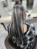 キーン 渋沢(KEEN.)&nbsp;アンブレラカラー　シルバー