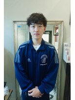 カシカ(casica)&nbsp;シャドウパーマ