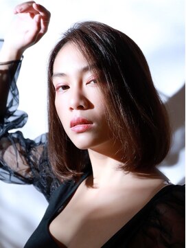 エノア 東京(ENORE) 髪質改善カラー/艶カラー/弱酸性カラー