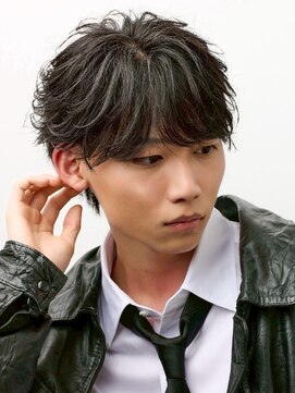 アイトーキョー 名古屋栄(AI TOKYO) フェザーパーマ