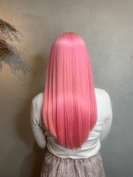 池袋/髪質改善/トリートメント