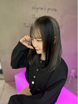 激かわセクションカラー