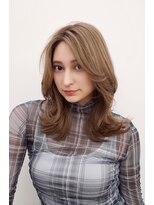 ヒュー 広島(HEW)&nbsp;上品バタフライカット