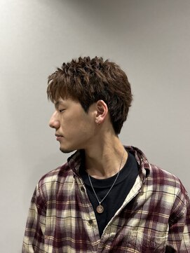 ドゥーエン 上本町店(DoEN) ラフショート