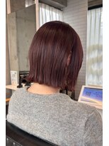 アコロン 吉祥寺(acoron.)&nbsp;アイロンいらずの簡単ミディスタイル ×吉祥寺