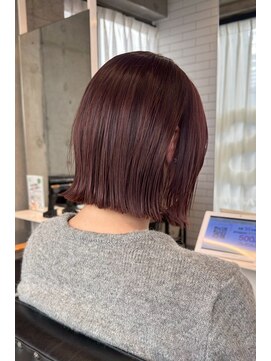 アコロン 吉祥寺(acoron.) アイロンいらずの簡単ミディスタイル ×吉祥寺