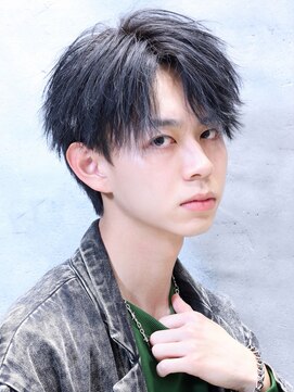 リップスヘアー 千葉(LIPPS hair) ソフトツイスト2wayマッシュ