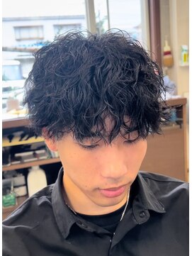 ディライトサロン中村(Delightサロン中村) ツイストスパイラルパーマ