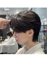 ビューギンザ(VIEW GINZA) センターパート