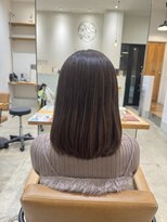 オートル 綱島店(AUTRE by FUGA hair) 気分転換バッサリカット * ツヤ髪