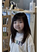 サムトゥルー(Sum True)&nbsp;キッズカット/フェイスレイヤー