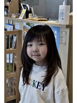 サムトゥルー(Sum True) キッズカット/フェイスレイヤー