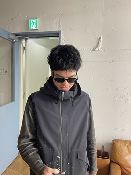 シータ(CITA) スパイキーショート