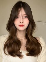 セイントローレン バイ ジルブラン(St.Lauren by JIL BLAN)&nbsp;ハイライトバレイヤージュダブルカラーショートカット