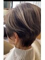 ヘアー オーシャン(HAIR OCEAN)&nbsp;お悩みを聞きながらのデザインショートカットが得意です。