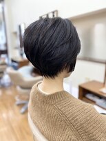 ルーム(room) ミニマムショートボブ♪