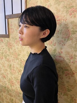 レプリカ(REPLICA +brucke) スッキリショート