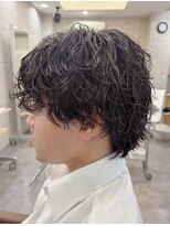 フレーム 学園店(FRAME)&nbsp;ラフパーマ