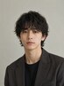 (メンズ限定)カット+パーマ+プレミアムトリートメント/15000★オススメ★