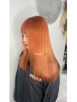 iL.【6月2日 NEW OPEN（予定）】&nbsp;ペールオレンジ