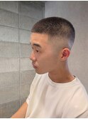 ボウズフェード