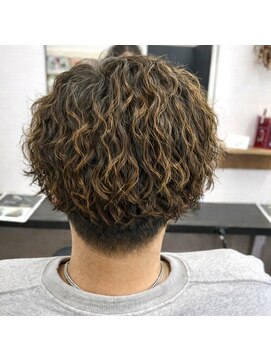 モンド ヘアクリエーション 下荒田店(monde hair creation) 【monde】before × after × 髪質改善